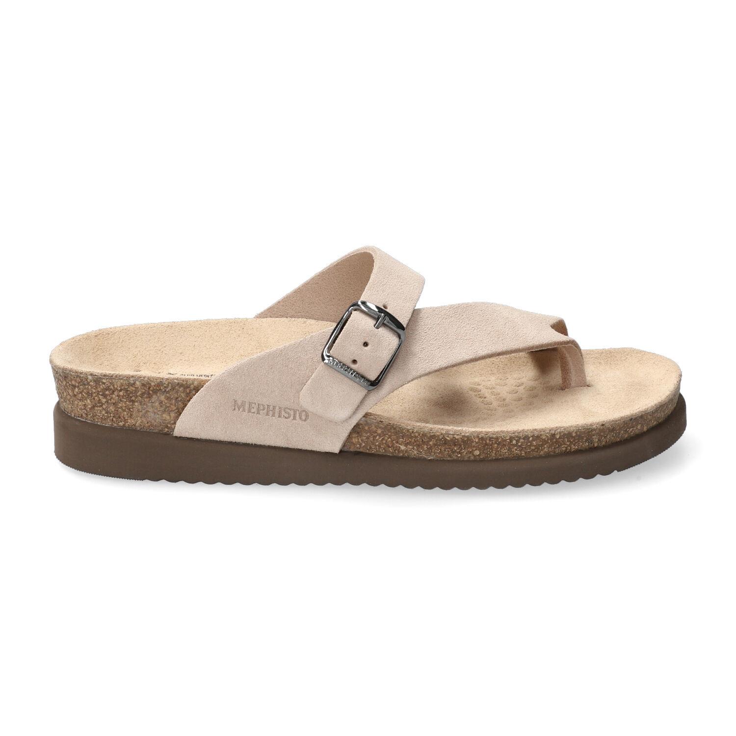 Passe orteil femme modèle Helen Sable clair - Mephisto